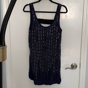 Forever 21 Sequin Shift Dress